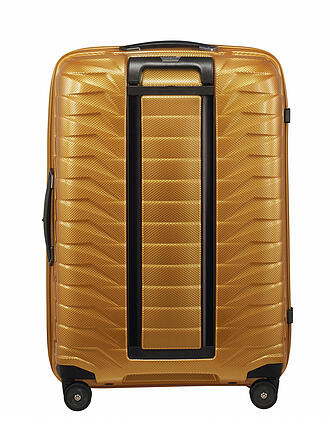 SAMSONITE | Trolley Proxis 69cm honey gold | grün