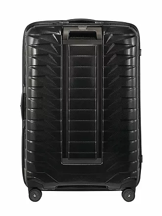 SAMSONITE | Trolley Proxis 75cm black | grün