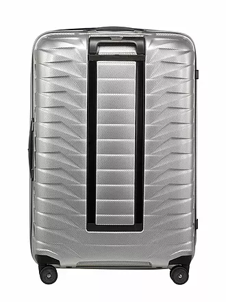 SAMSONITE | Trolley Proxis 75cm silver | grün