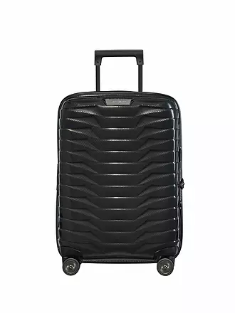 SAMSONITE | Trolley Proxis Spinner 55 erweiterbar Lime | schwarz