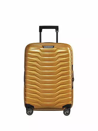 SAMSONITE | Trolley Proxis erweiterbar 55cm silver | gold