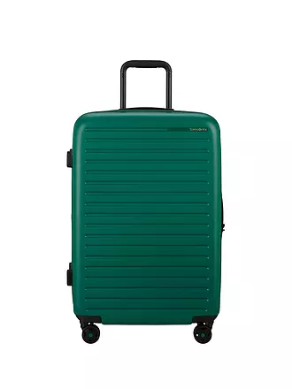 SAMSONITE | Trolley StackD 68cm Black | petrol