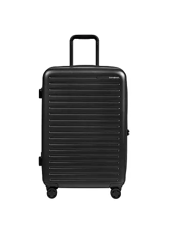 SAMSONITE | Trolley StackD 68cm Jungle | schwarz