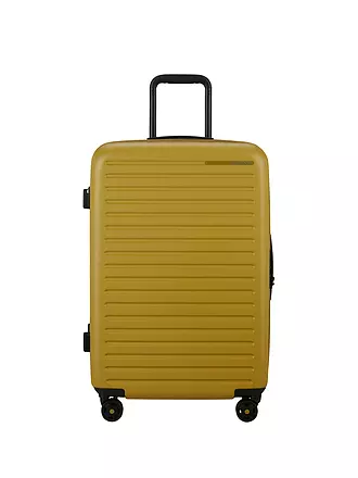 SAMSONITE | Trolley StackD 68cm Jungle | gelb