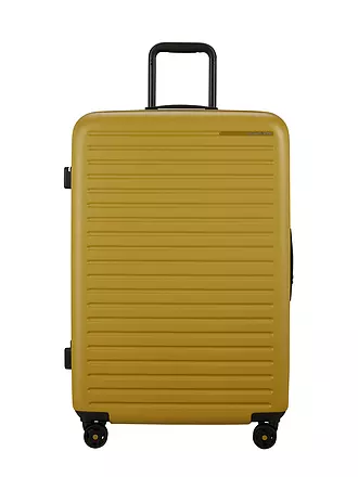 SAMSONITE | Trolley StackD 75cm Jungle | gelb