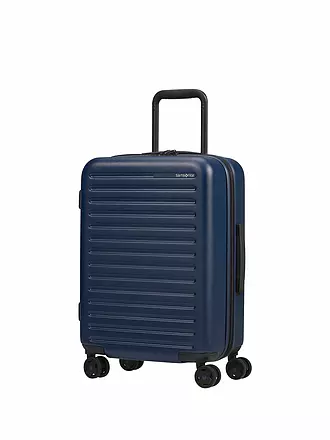 SAMSONITE | Trolley StackD erweiterbar 55cm  navy | 