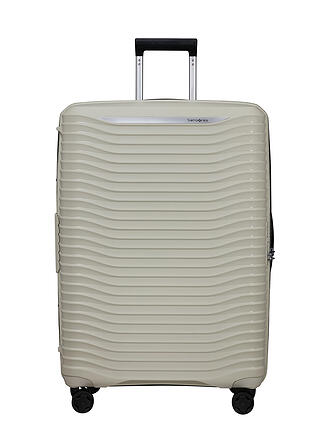SAMSONITE | Trolley Upscape Spinner 75 Erweiterbar Warm Neutral | dunkelgrün