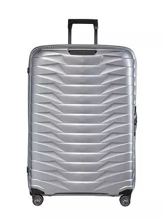 SAMSONITE | Trolley mit 4 Rollen PROXIS 81cm Black | silber