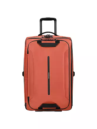 SAMSONITE | Trolley mit Rollen Ecodiver 67cm Yellow | orange