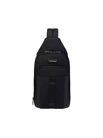 SAMSONITE | Umhängetasche URBAN-EYE SLINGBAG Medium | schwarz