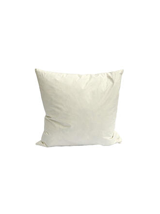 SANDER | Kissenfüllung Federn 60x60cm Creme | creme