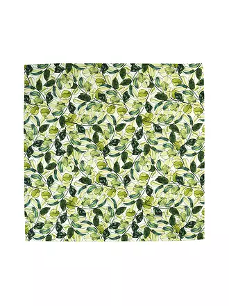 SANDER | Mitteldecke 85x85cm FINSE Berry | olive