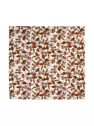 SANDER | Mitteldecke 85x85cm FINSE Berry | olive