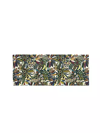 SANDER | Mitteldecke 85x85cm MEDEA Teal | bunt