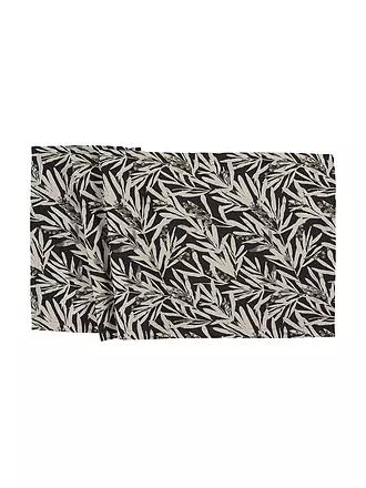 SANDER | Mitteldecke JESSIE 85x85cm Green | schwarz