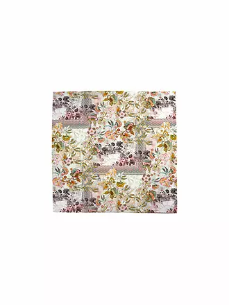 SANDER | Mitteldecke Mahalia 95x95cm Rose | rosa