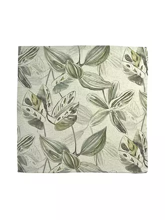 SANDER | Mitteldecke SIENA 90x90cm Green | orange
