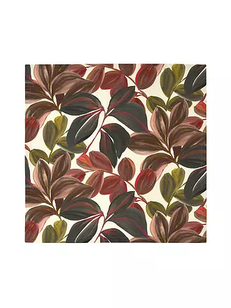 SANDER | Mitteldecke TIKAL 85x85cm Berry | beere