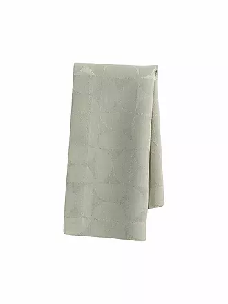 SANDER | Serviette 40x40cm ORA JAQUARD Ecru | beige