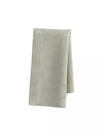 SANDER | Tischdecke 140x210cm ORA JAQUARD Ecru | beige