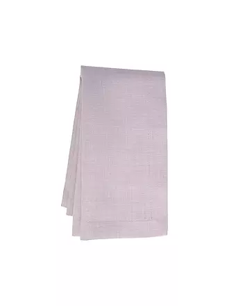 SANDER | Tischdecke LOFT UNI rund 170cm Weinrot | rosa