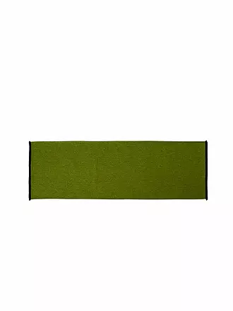 SANDER | Tischläufer Brim 33x100cm Apfel | creme