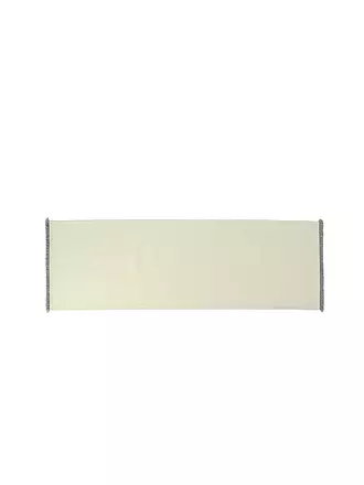 SANDER | Tischläufer Brim 33x100cm Apfel | creme