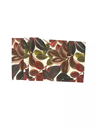 SANDER | Tischläufer TIKAL 50x140cm Berry | beere