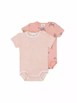 SANETTA | Baby Body 2-er Pkg. | koralle