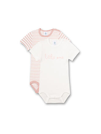 SANETTA | Baby Body 2er Pkg | rosa