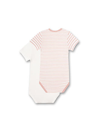 SANETTA | Baby Body 2er Pkg | rosa
