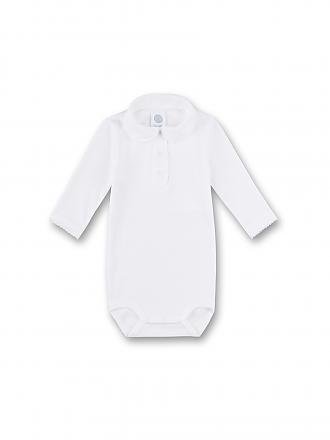 SANETTA | Baby Body | weiss