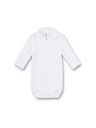 SANETTA | Baby Body | weiss