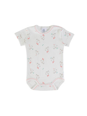 SANETTA | Baby Body | weiss