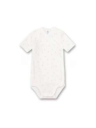 SANETTA | Baby Body | weiss