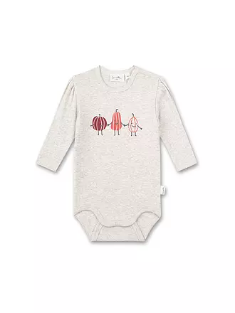 SANETTA | Baby Body | hellgrau