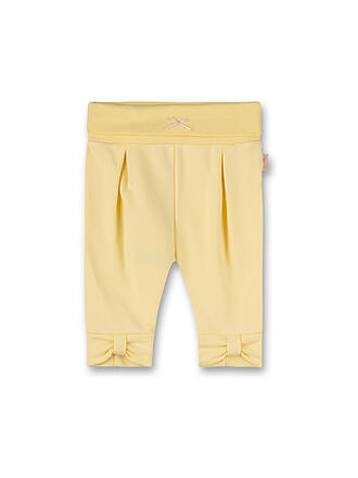 SANETTA | Baby Hose | gelb