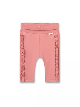 SANETTA | Baby Jogginghose | grün