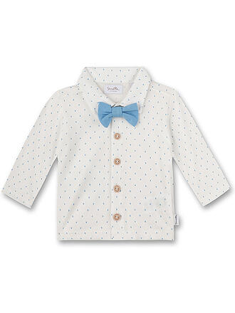 SANETTA | Baby Langarmshirt | creme