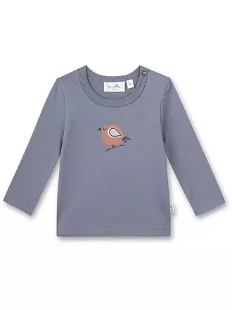 SANETTA | Baby Langarmshirt | rosa