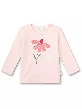 SANETTA | Baby Mädchen Langarmshirt | creme