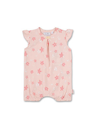 SANETTA | Baby Overall | rosa