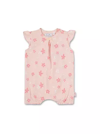 SANETTA | Baby Overall | rosa