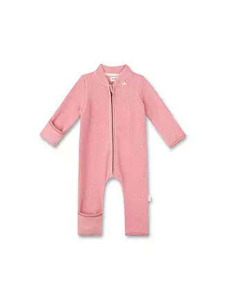 SANETTA | Baby Overall | pink