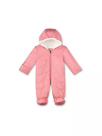SANETTA | Baby Schneeoverall | pink