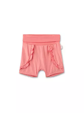 SANETTA | Baby Shorts | koralle