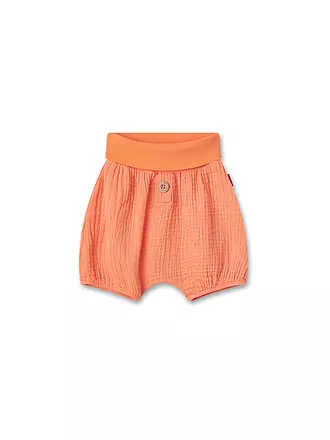 SANETTA | Baby Shorts | orange
