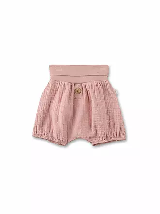 SANETTA | Baby Shorts | rosa