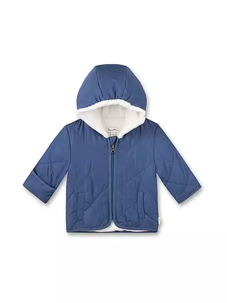 SANETTA | Baby Steppjacke | dunkelblau