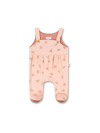 SANETTA | Baby Strampler | rosa